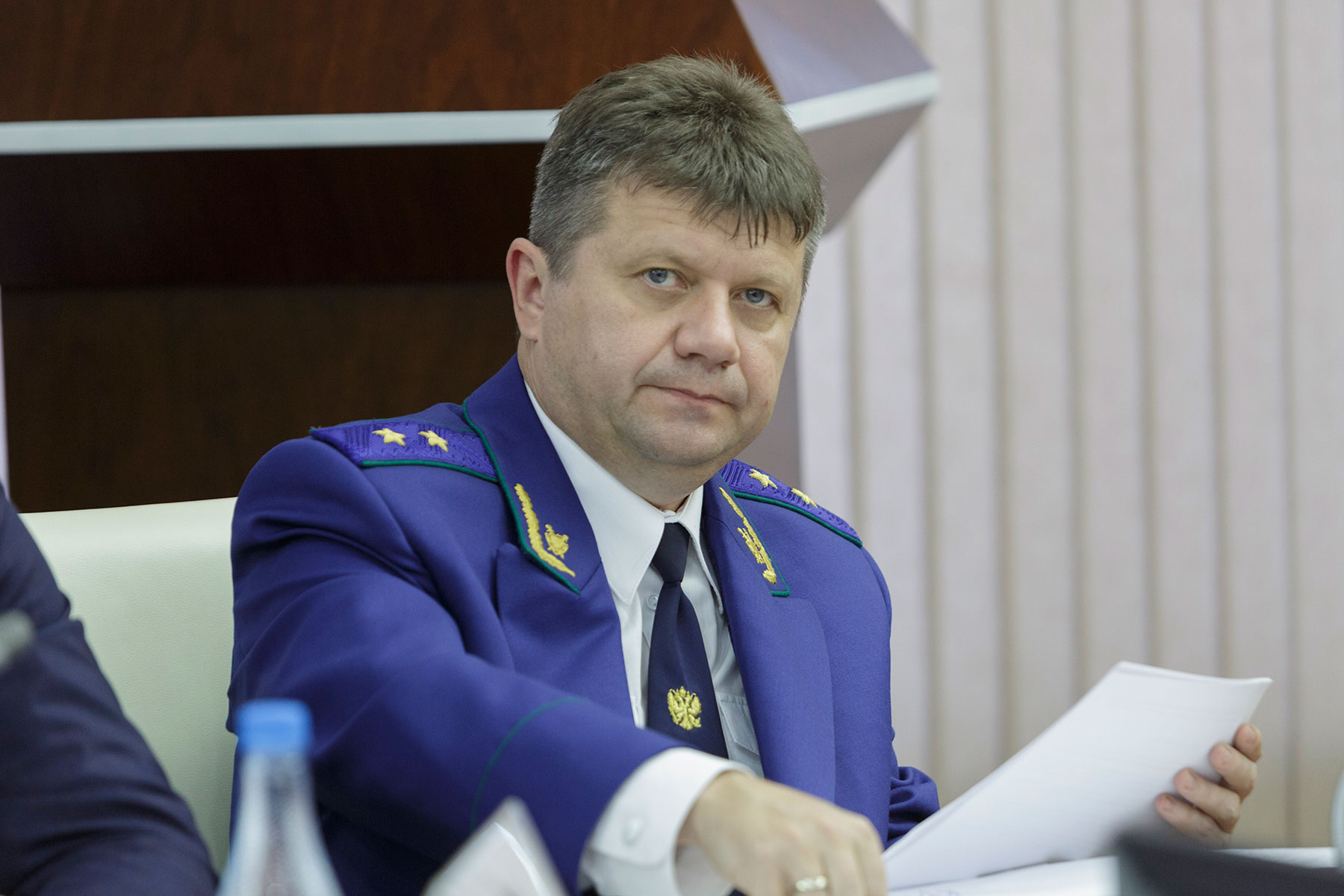 Гнездо "глухаря", или третья ходка губернатора Воробьева Гнездо "глухаря", или третья ходка губернатора Воробьева