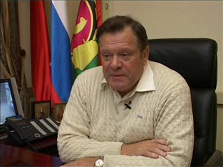 Гнездо "глухаря", или третья ходка губернатора Воробьева Гнездо "глухаря", или третья ходка губернатора Воробьева