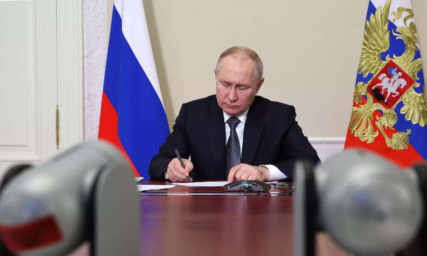 Президент Путин назначил Елену Ардабьеву замглавы Минюста