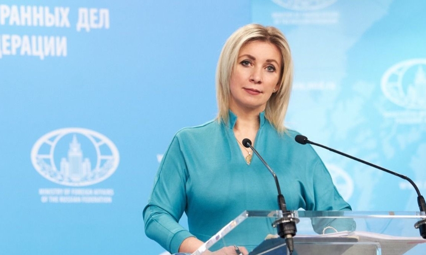 Мария Захарова назвала "пять причин" провала плана создания зоны безопасности вокруг ЗАЭС
