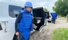 Глава МАГАТЭ Гросси прибыл на Запорожскую АЭС