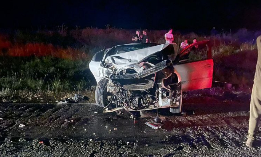 На Ставрополье в ДТП погибла женщина с двумя детьми