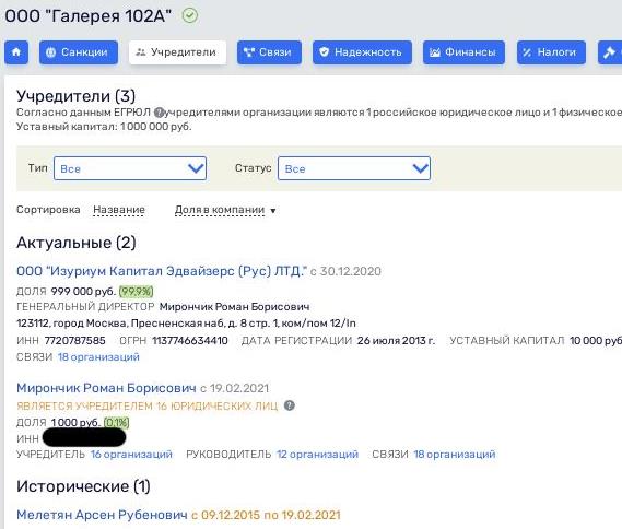 Борис Ушерович всплыл в Крылатском, или 1520 снова в деле Борис Ушерович всплыл в Крылатском, или 1520 снова в деле