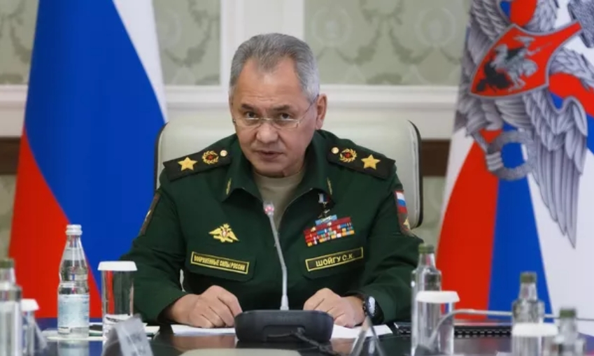 Глава Минобороны Шойгу: Украина планирует нанести удары по Крыму ракетами Storm Shadow