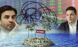 Стратегическая утечка: офшорный миллиардопровод Северилова и Рабиновича