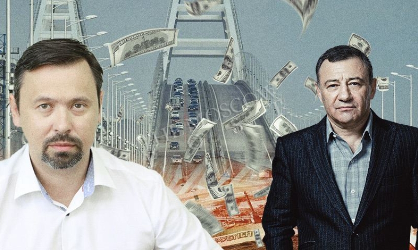 "Дорожка" Кривенко ведет к Никитину и Ротенбергу?