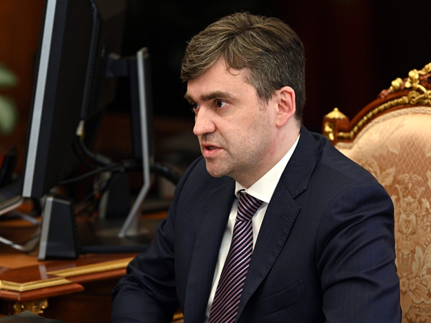 "Детская неожиданность" губернатора Воскресенского