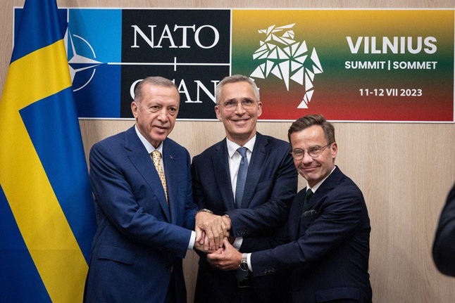 NATO does not need them: the Alliance "guarantees" Ukraine the continuation of the conflict with Russia NATO does not need them: the Alliance "guarantees" Ukraine the continuation of the conflict with Russia