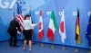 Страны G7 заявили, что будут поддерживать Украину столько, сколько потребуется