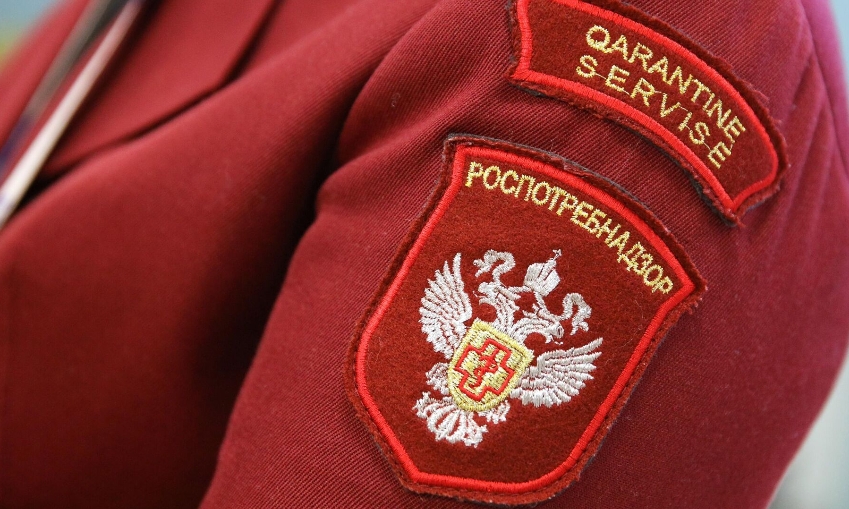 Роспотребнадзор усилил контроль за авиарейсами из Египта из-за неизвестного заболевания