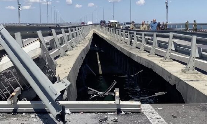 Теракт на Крымском мосту: для чего это Киеву?