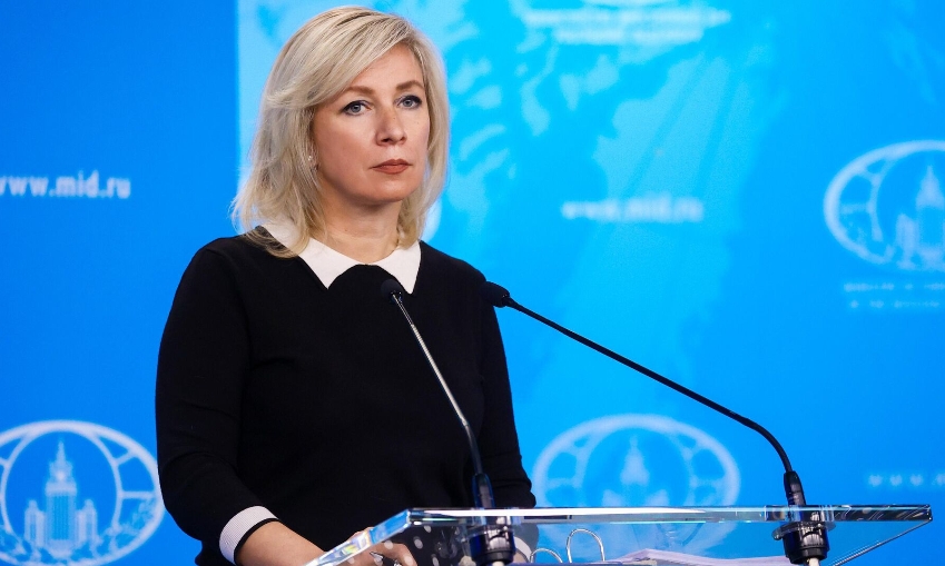 Мария Захарова: "Убитые журналисты - дело ОБСЕ"