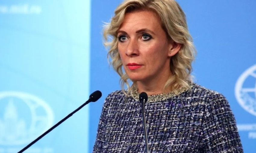 Maria Zakharova: the prerequisites for food problems in the world were created by a "handful of Western states"