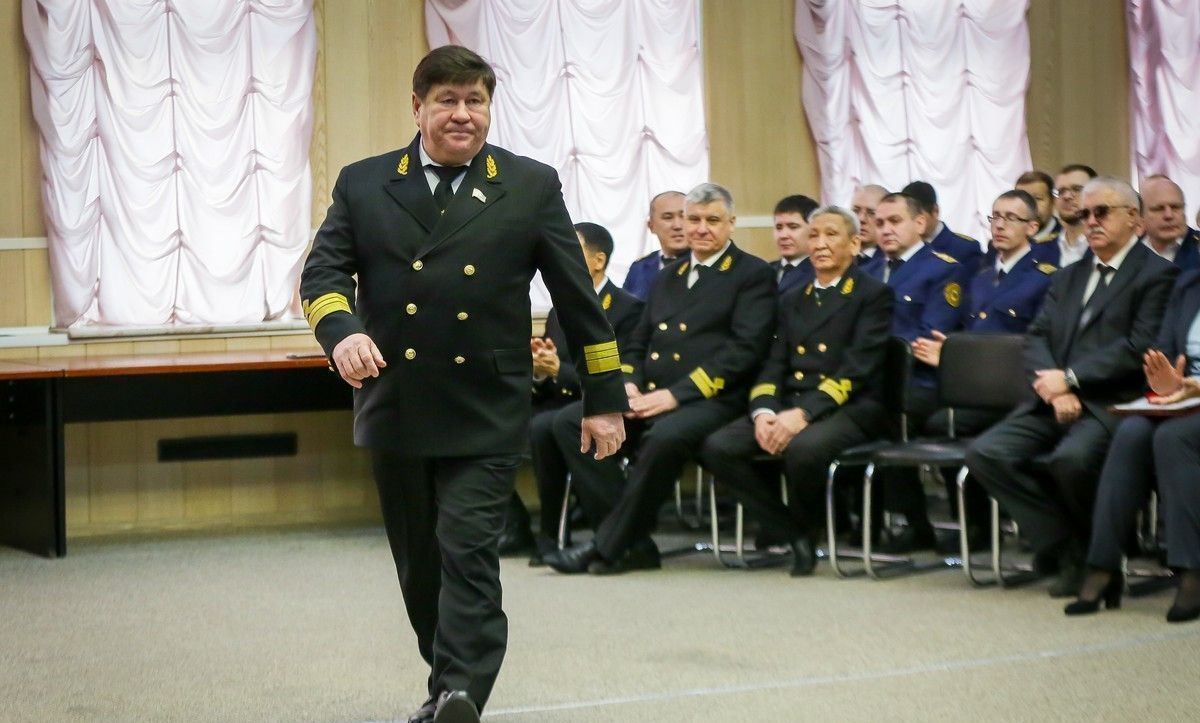 ЛОРП и финансовые ручейки "морехода" Ларионова: как растаскивалось пароходство ЛОРП и финансовые ручейки "морехода" Ларионова: как растаскивалось пароходство