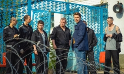 Премьера сериала "Крутая перемена"