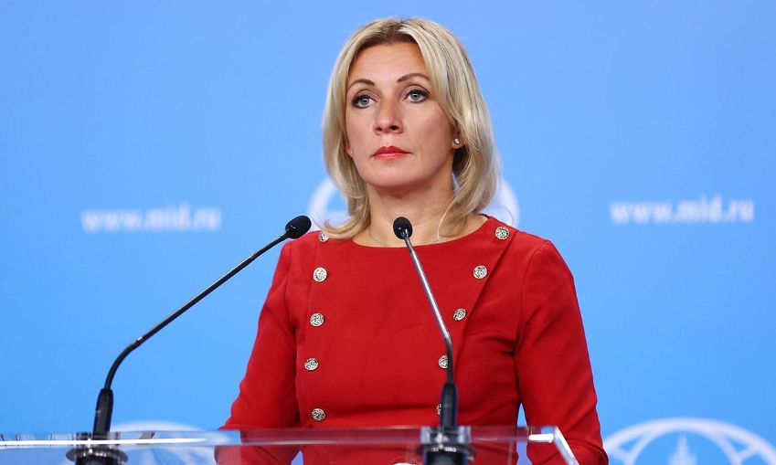 МИД РФ: Запад создает видимость непричастности к уничтожению "Северных потоков"