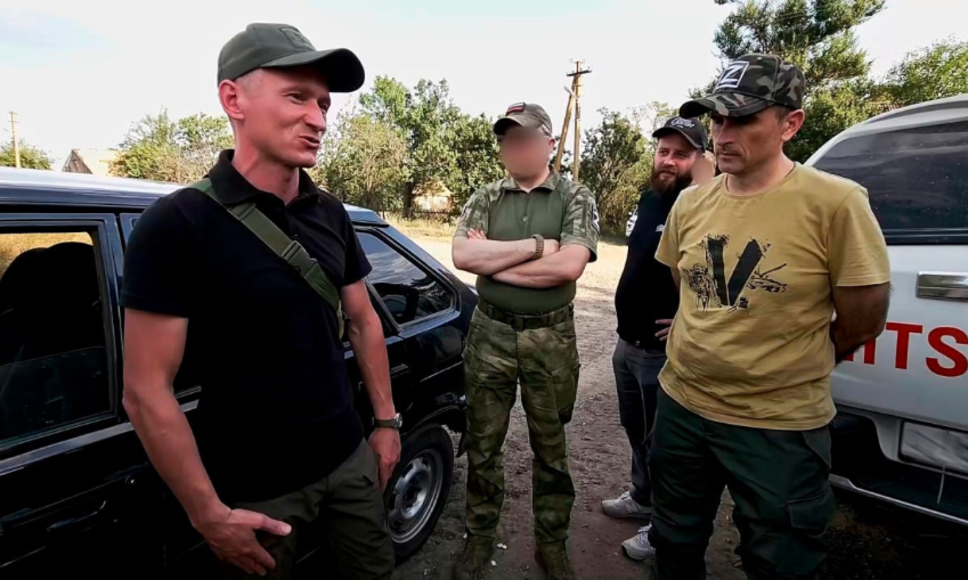 Юрий Подоляка и Народный фронт привезли на передовую средства радиоэлектронной борьбы с беспилотниками, закупленные в рамках проекта "Всё для Победы!"