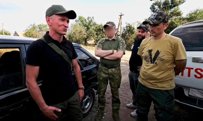 Юрий Подоляка и Народный фронт привезли на передовую средства радиоэлектронной борьбы с беспилотниками, закупленные в рамках проекта "Всё для Победы!"