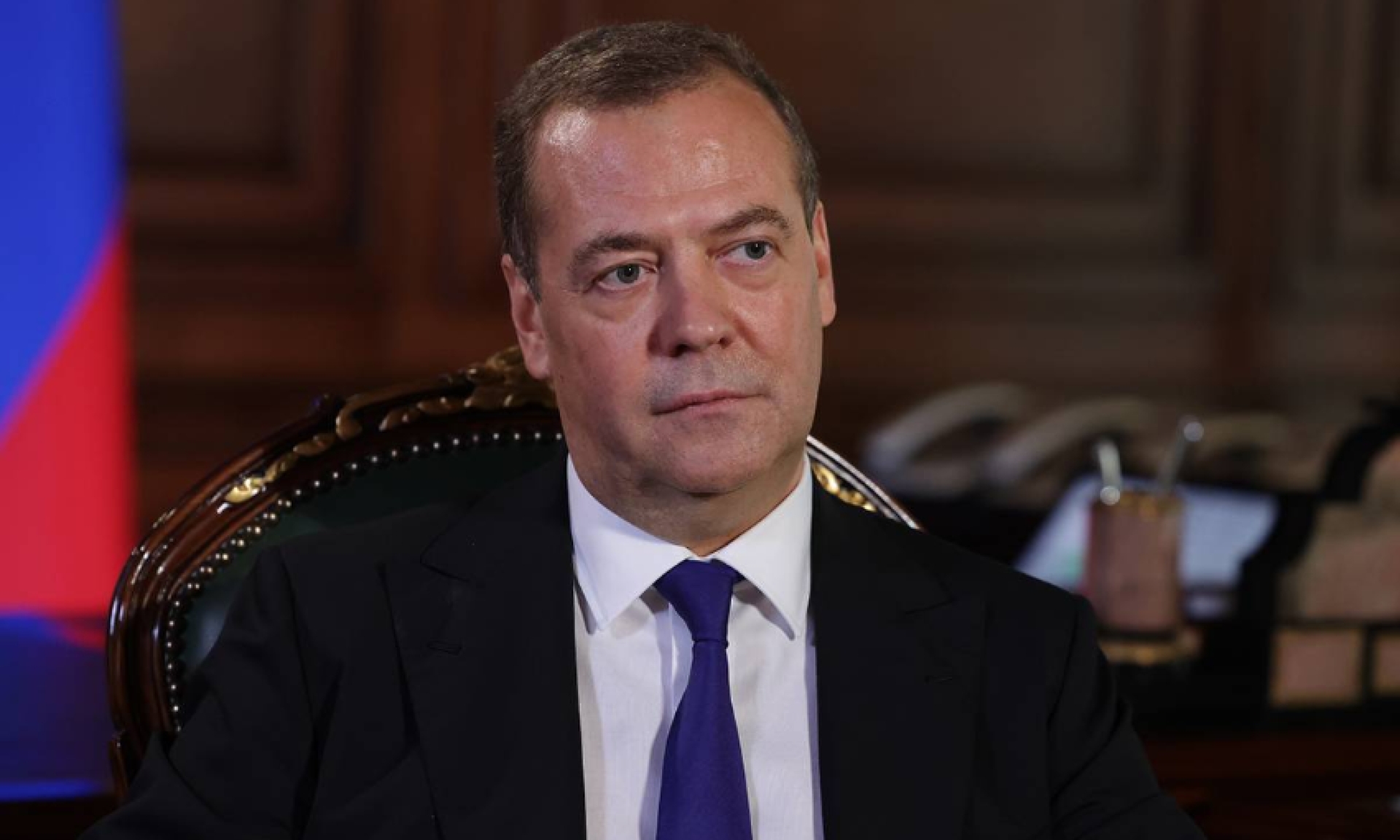 Железный ДАМ на страже Отечества