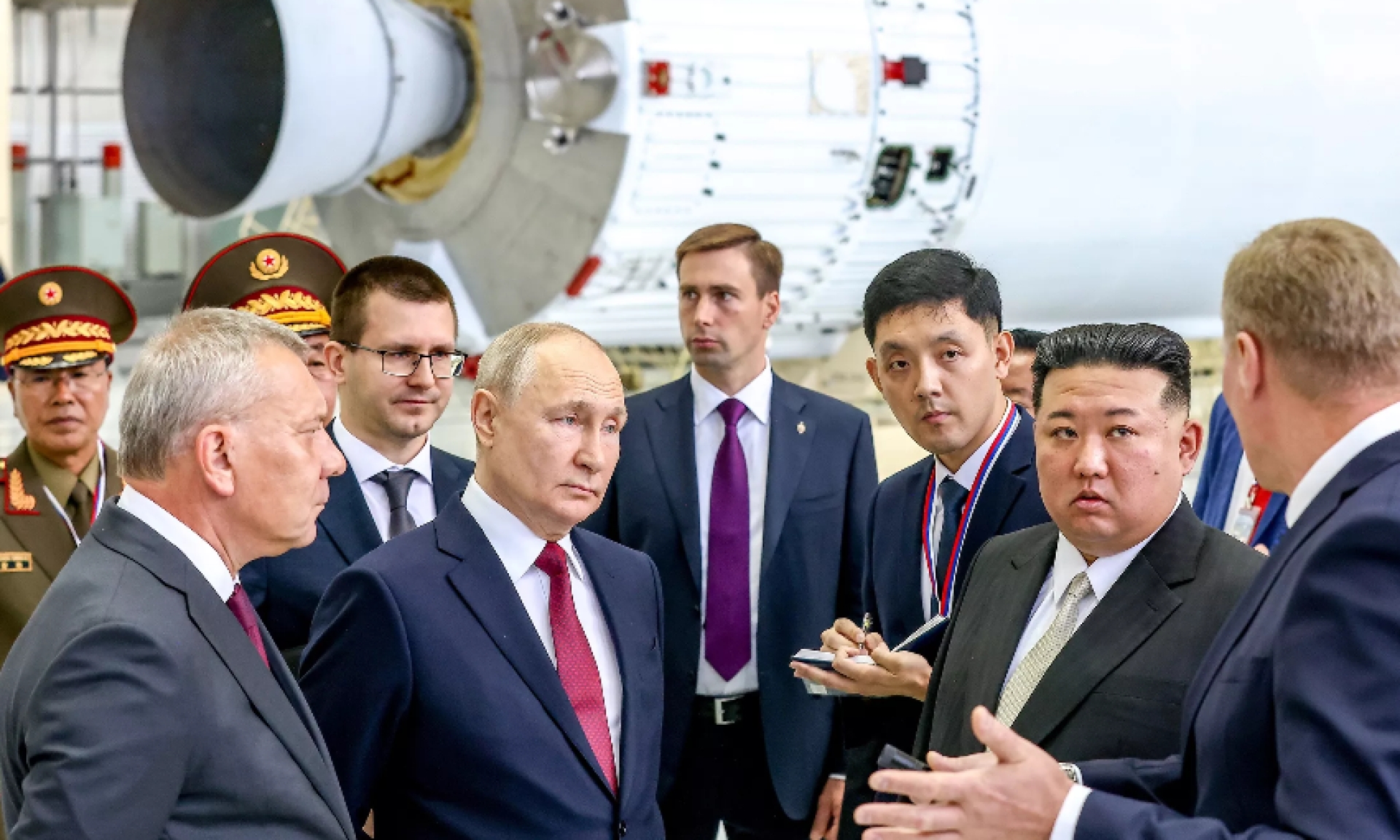 "Восточный" приблизил Пхеньян