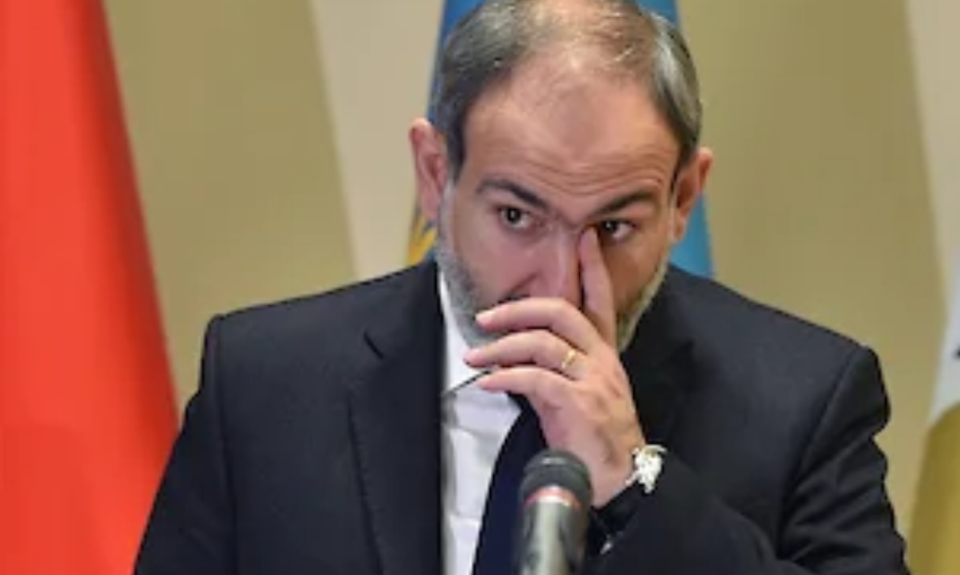 Пашинян раздора: премьер Армении разделит судьбу Саакашвили?