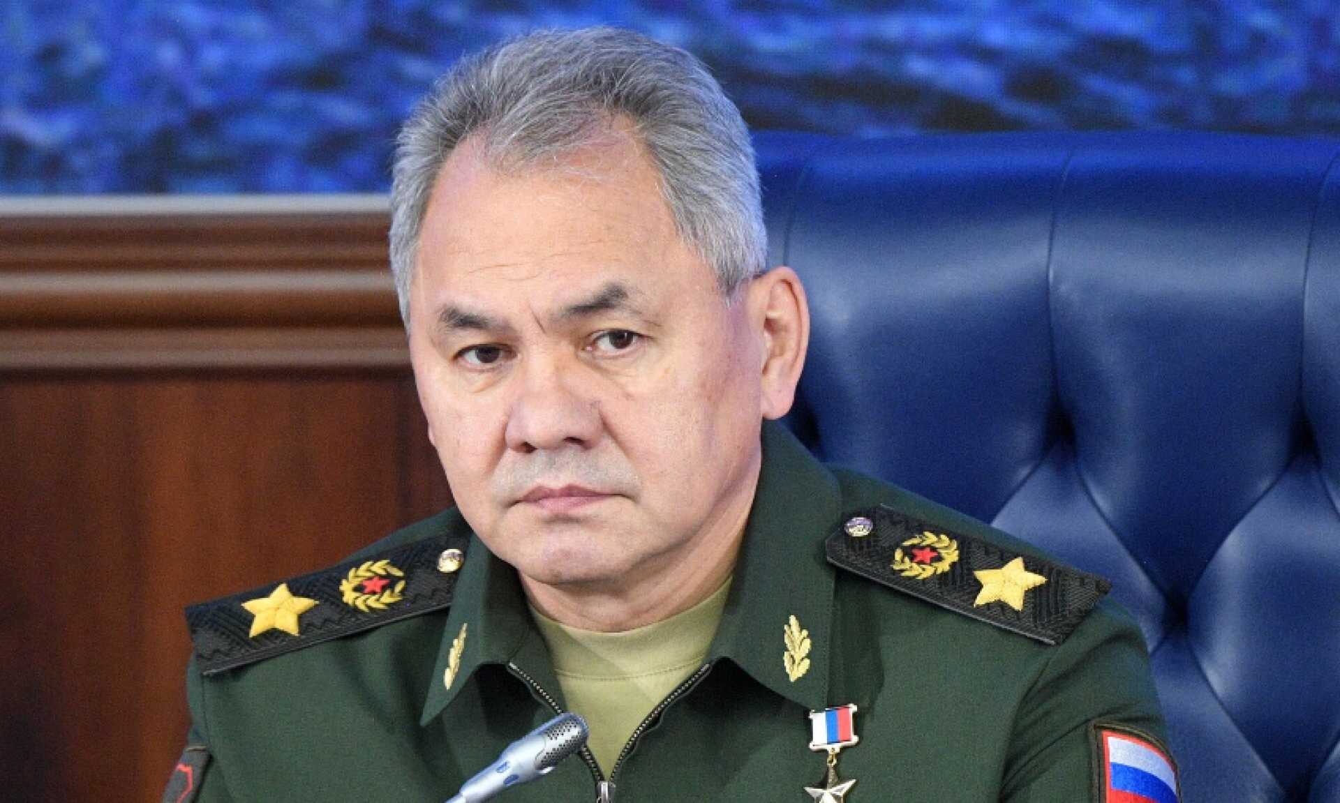 Шойгу заявил о формировании девяти резервных полков для СВО