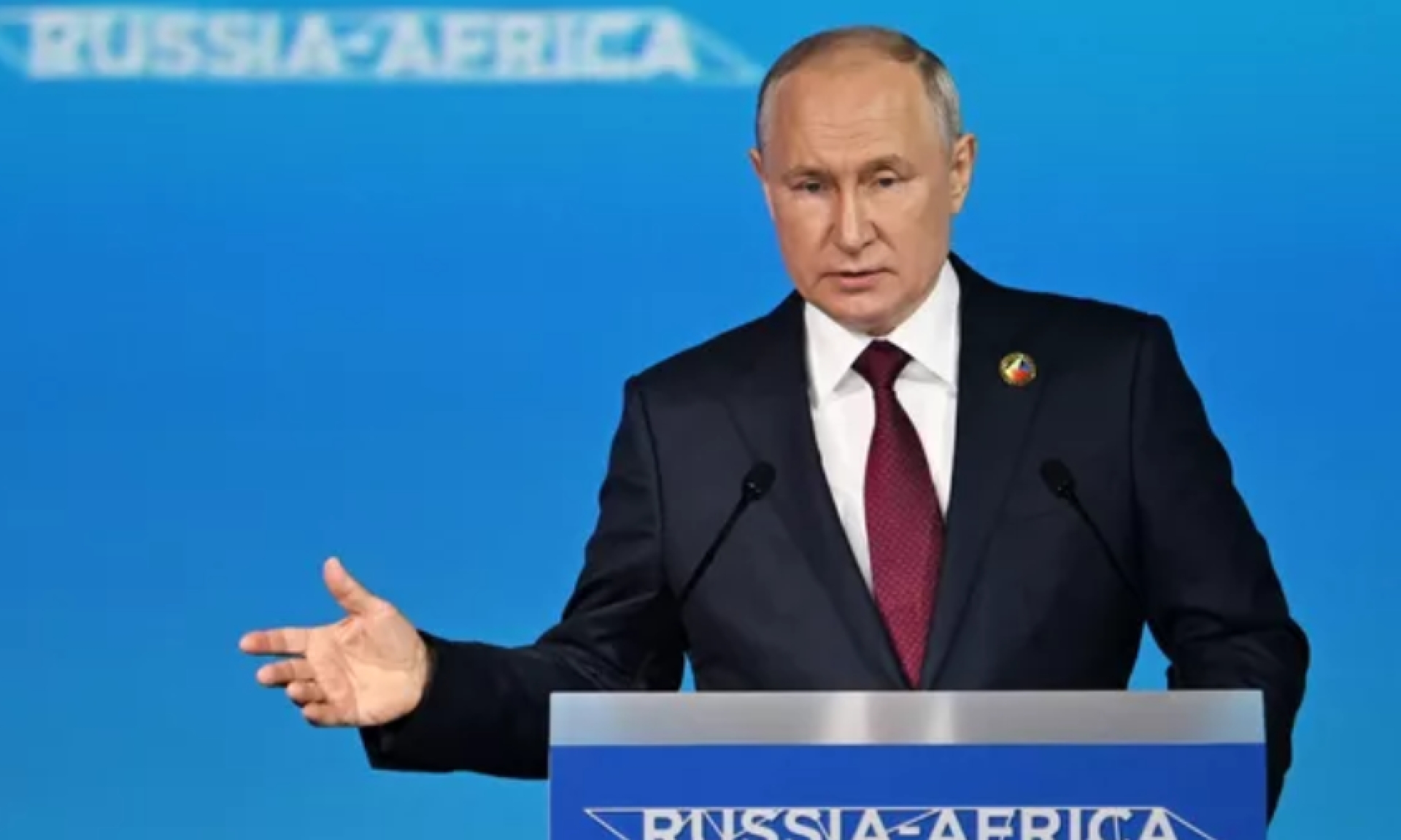 Путин: СВО — это не территориальный конфликт