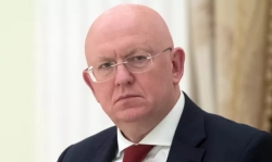 Небензя: голосование по резолюции в СБ ООН о Газе показало, кто "за перемирие"