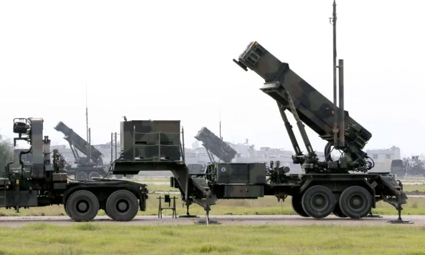 США отправляют на Ближний Восток системы THAAD и Patriot