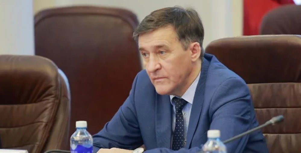 В Иркутской области арестовали главу Катангского района за взятки в 4,7 млн рублей