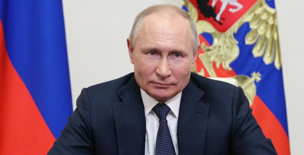 Путин: НАТО пытается выйти за свои географические рамки