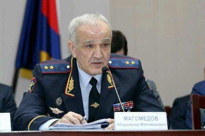 Золотая "кормушка" генерала Магомедова Золотая "кормушка" генерала Магомедова