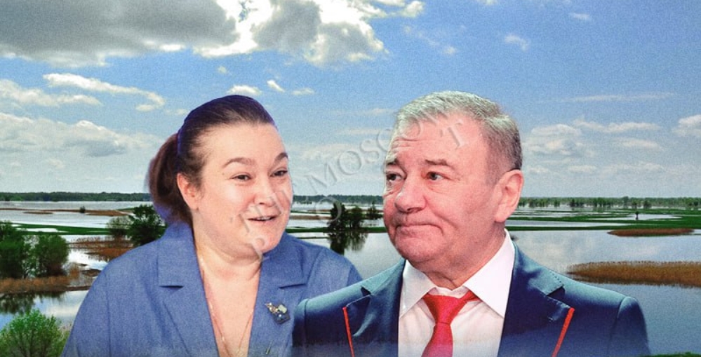 Ротенберги идут через пойму: Маканова "подставит" Яковлева?