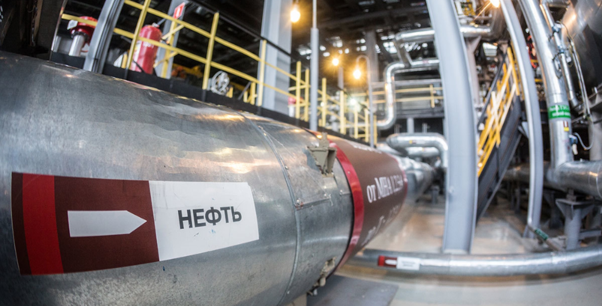 РФ сократила экспорт нефти по морю до минимальных значений с августа