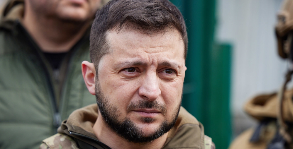Welt: Зеленский посеял сомнения в якобы возможной победе Киева