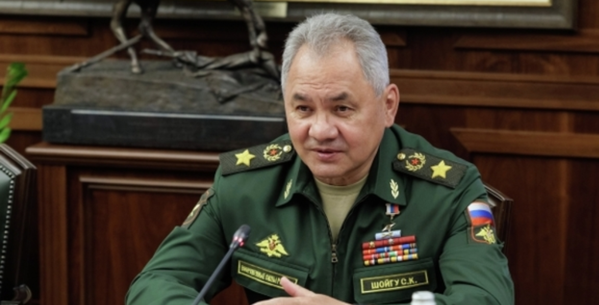 Шойгу сообщил, что единая система ПВО стран ОДКБ фактически создана
