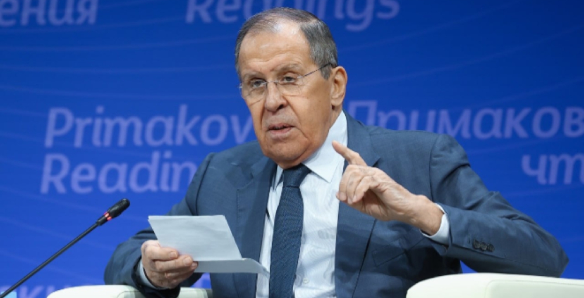 Россия-цивилизация возвращает свой суверенитет