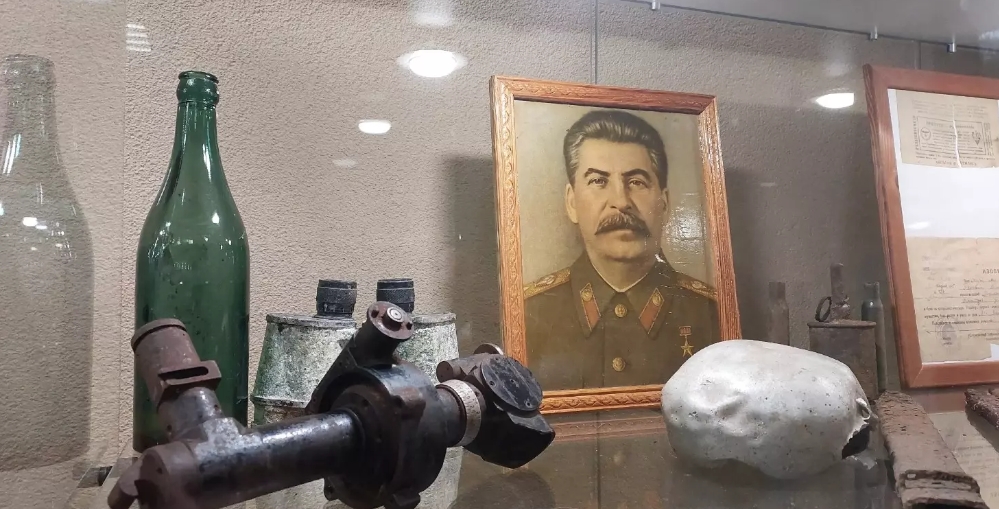 В Нижегородской области хотят построить пятиэтажный музей Сталину