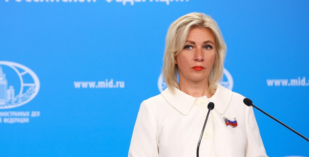 Захарова: поставляемые НАТО Украине самолеты будут законной целью для военных РФ
