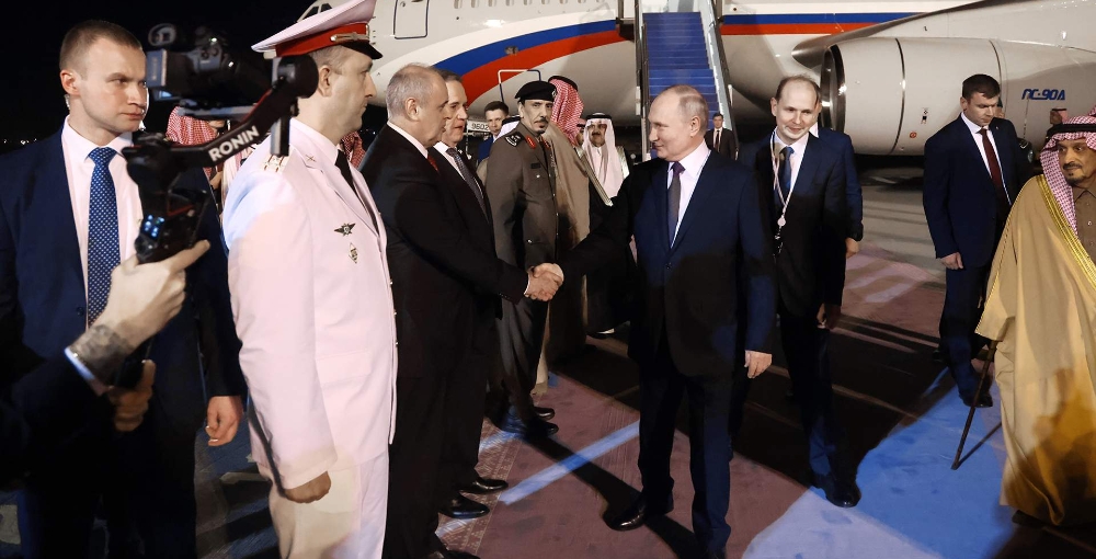 Два дня, три саммита и одна беседа