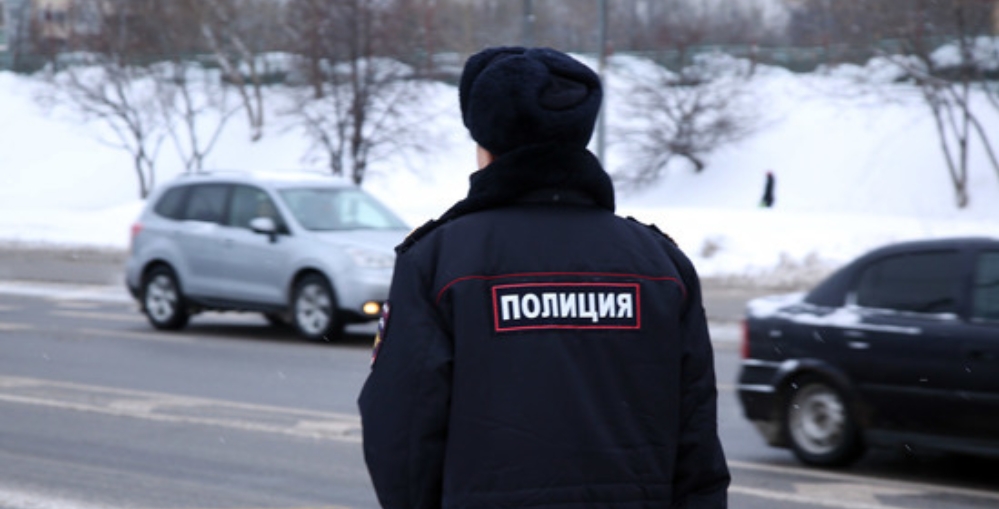 В Химках грабители похитили из машины 48 млн рублей