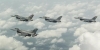МИД России: взлет F-16 с баз стран НАТО приравнивается к участию в конфликте