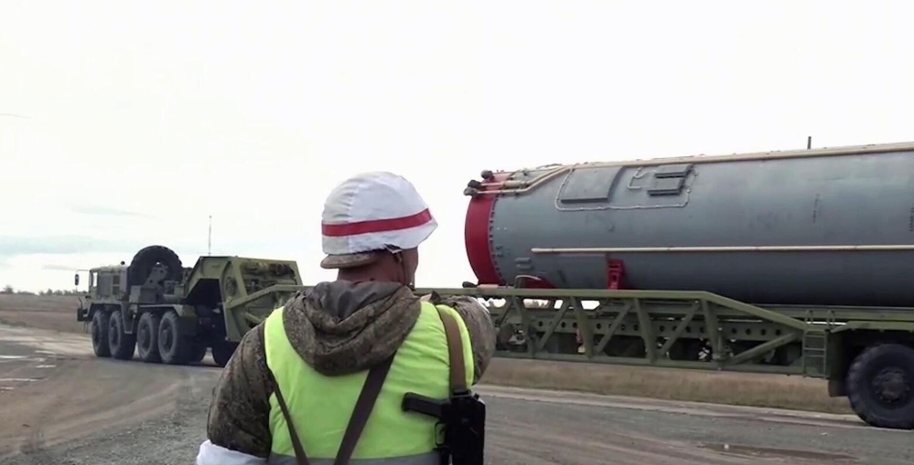 Mirror: ракетный комплекс "Авангард" поразит множество целей в мире за 30 минут