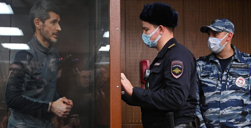 Мосгорсуд смягчил приговор основателю группы "Сумма" Зиявудину Магомедову