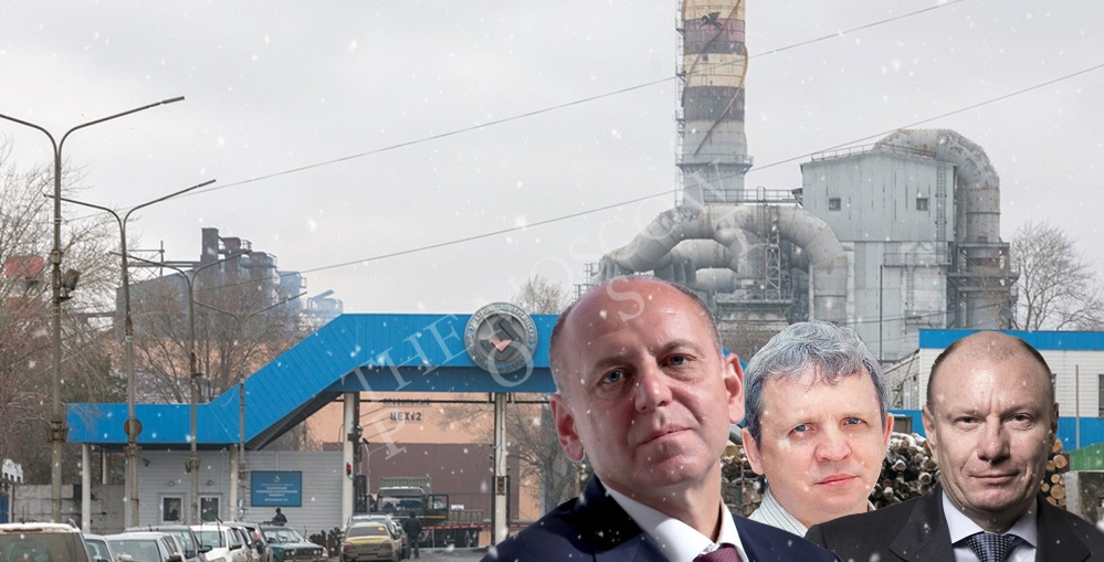 ЧЭМКнуть заграницу, или где 28 миллиардов Юрия Антипова?