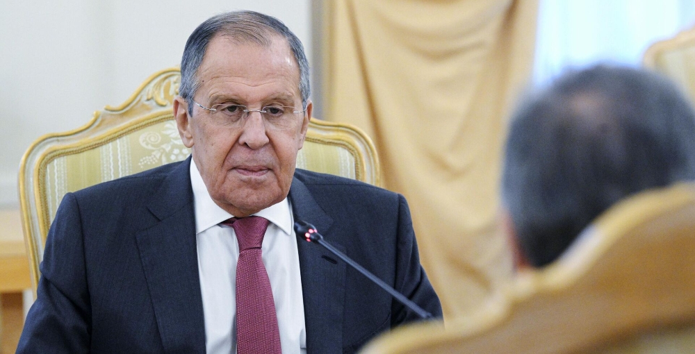 О чем умолчал Лавров?
