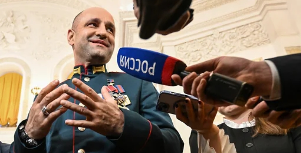 Избирательный штаб Путина возглавят Жога, Машков и Лысенко