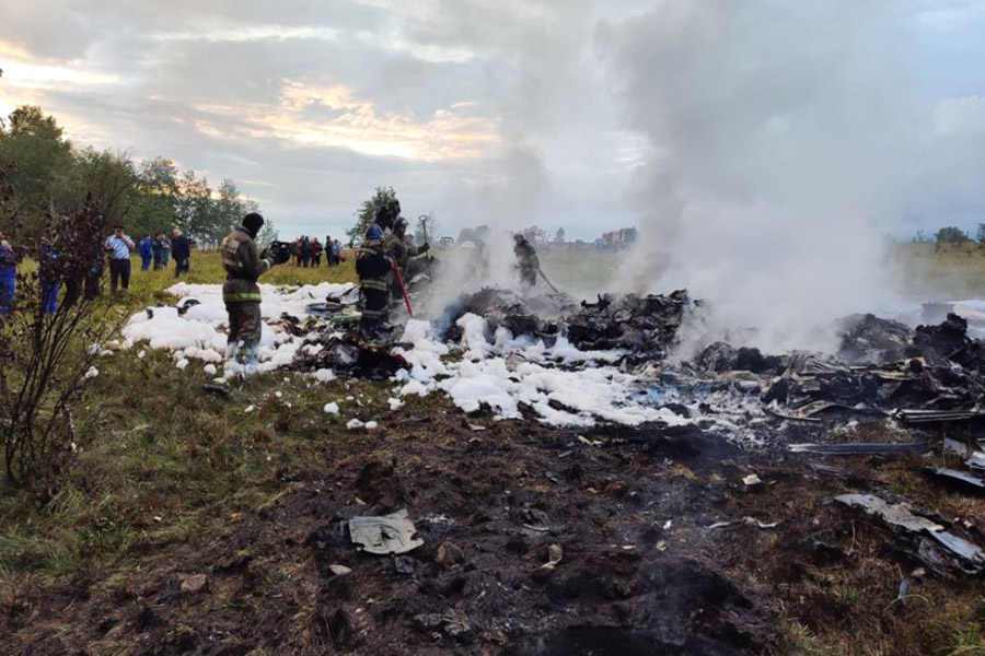 Второй год СВО, катастрофы и новый миропорядок: главные новости 2023 года Второй год СВО, катастрофы и новый миропорядок: главные новости 2023 года