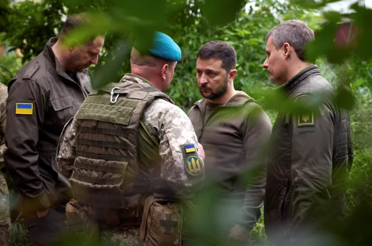 Второй год СВО, катастрофы и новый миропорядок: главные новости 2023 года Второй год СВО, катастрофы и новый миропорядок: главные новости 2023 года