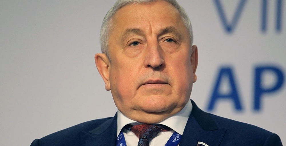Центризбирком зарегистрировал Харитонова кандидатом на президентские выборы 